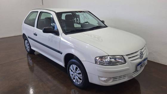 VOLKSWAGEN GOL 1.0 MI 8V FLEX 2P MANUAL G.IV VOLKSWAGEN GOL 1.0 MI 8V FLEX 2P MANUAL G.IV